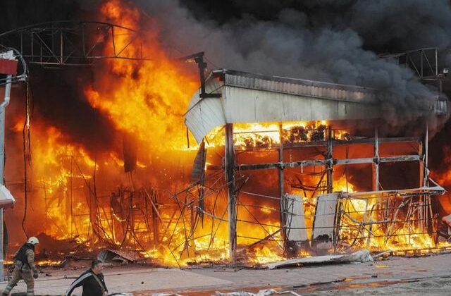 Rusya: Gece boyunca Ukrayna’ya ait 660 İHA’yı düşürdük