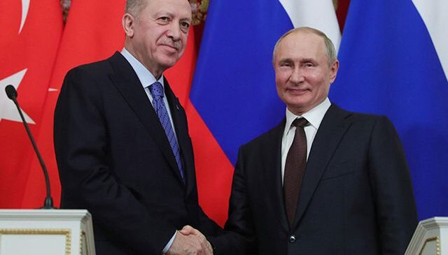 Rusya’dan dikkat çeken “Kilit rol” açıklaması: Erdoğan ve Putin’i işaret ettiler