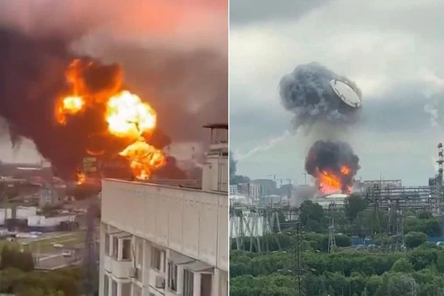 Rusya-Ukrayna savaşı şiddetlendi! Moskova’daki havalimanlarında uçuşlar durduruldu