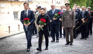 NATO Genel Sekreteri Rutte: Ukrayna’da ayda 30 binden fazla Rus askeri öldü