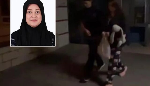 16 yaşındaki kız “Rüyamda beni boğuyordu” diyerek annesini katletti