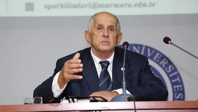 Sağlık camiasının duayen Profesörü Kut Sarpyener hayatını kaybetti