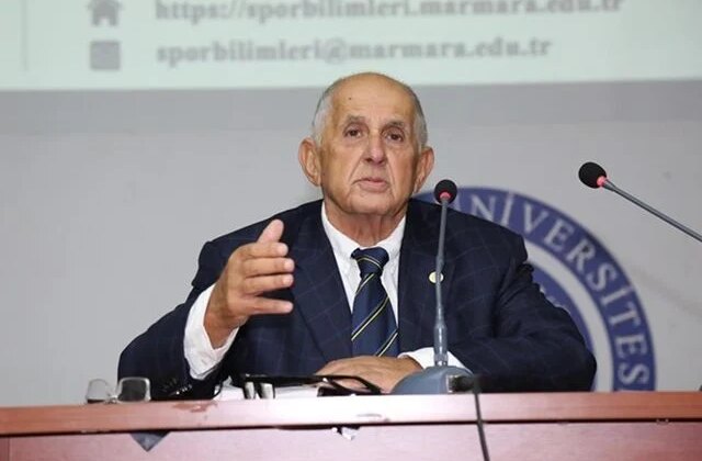 Sağlık camiasının duayen Profesörü Kut Sarpyener hayatını kaybetti