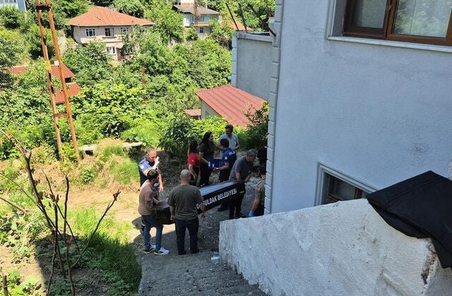 Zonguldak’ta sağlık memuru evinde ölü bulundu