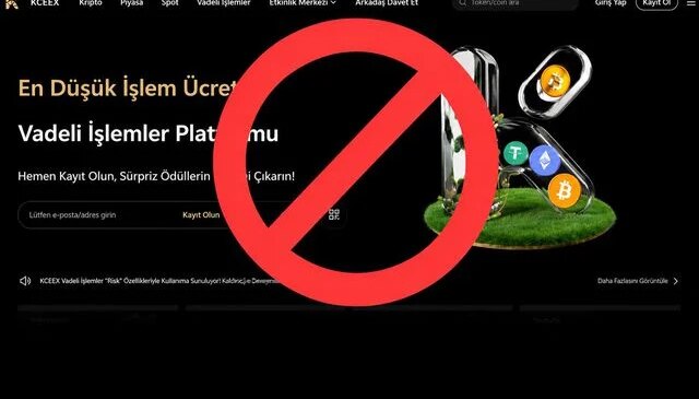 Sahibi bilinmiyor, Türkçe dil desteği sürüyor: KCEX Türkiye’de neden hala faaliyette?