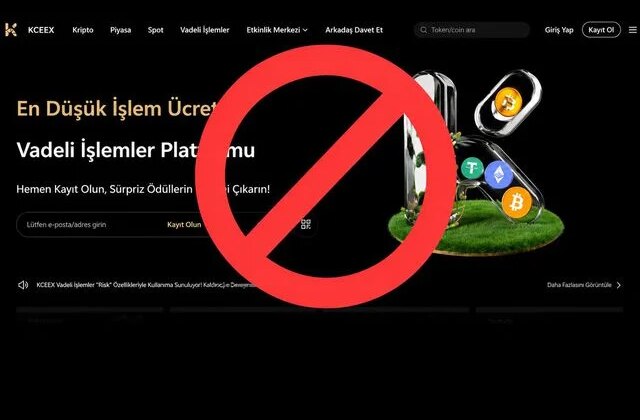 Sahibi bilinmiyor, Türkçe dil desteği sürüyor: KCEX Türkiye’de neden hala faaliyette?