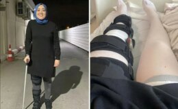 Doktordan inanılmaz skandal! Sağ dizi yerine sol diz ameliyat edildi: Uyanınca dünya başına yıkıldı