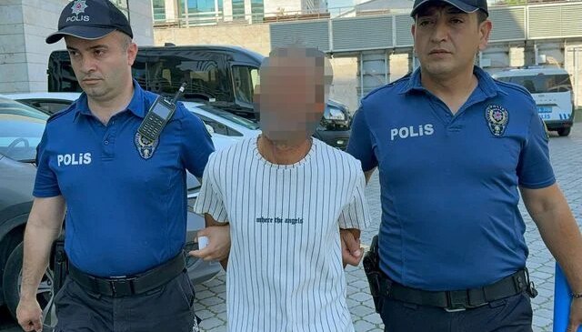 10 yaşındaki kız çocuğuna istismar iddiasına gözaltı