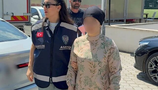 Evden 800 bin TL’lik pırlanta hırsızlığında temizlikçiye gözaltı