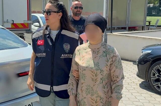 Evden 800 bin TL’lik pırlanta hırsızlığında temizlikçiye gözaltı