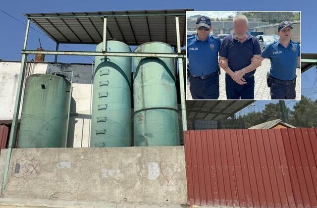 6 polisi hastanelik eden olayın aslı bambaşka çıktı