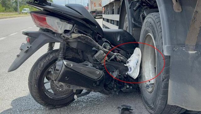 Eski emniyet mensubunun feci ölümü