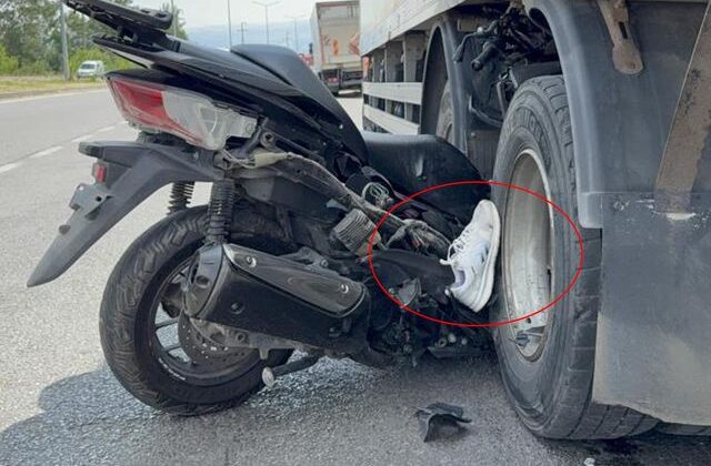 Eski emniyet mensubunun feci ölümü