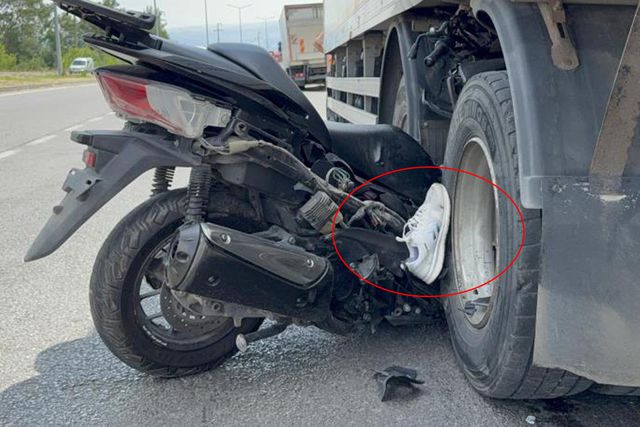 Eski emniyet mensubunun feci ölümü