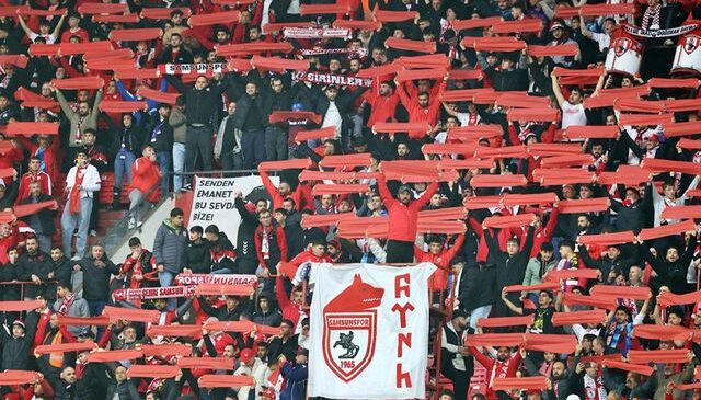 Samsunspor’a Galatasaray’dan transfer