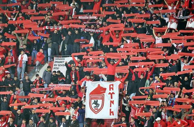 Samsunspor’a Galatasaray’dan transfer