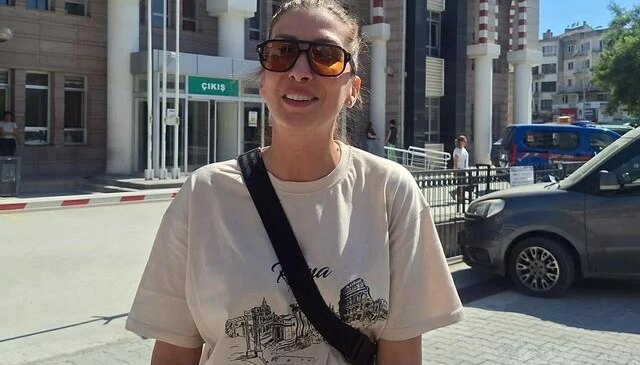 Serbest bırakılan Tamar Yanrıyar’dan açıklama: Cumhurbaşkanıma canım feda