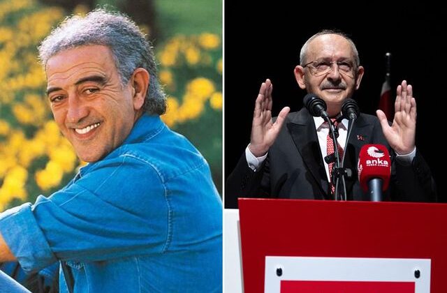 Sanat dünyası Kılıçdaroğlu’na sırtını döndü! Bir tepki de Akbayram ailesinden