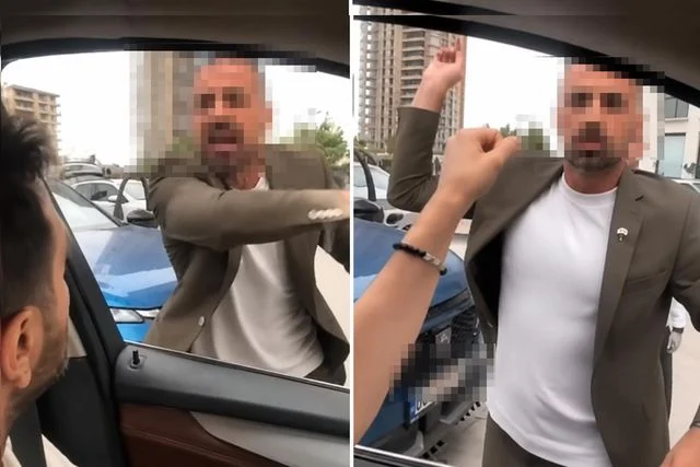 Ünlü türkücüye trafikte saldıran şüpheli Ankara’da tutuklandı