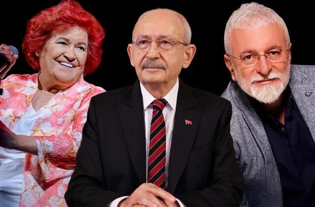 Sanatçıların Kılıçdaroğlu’na şarkı yasağına Türkiye Sanatçılar Birliği’nden tepki