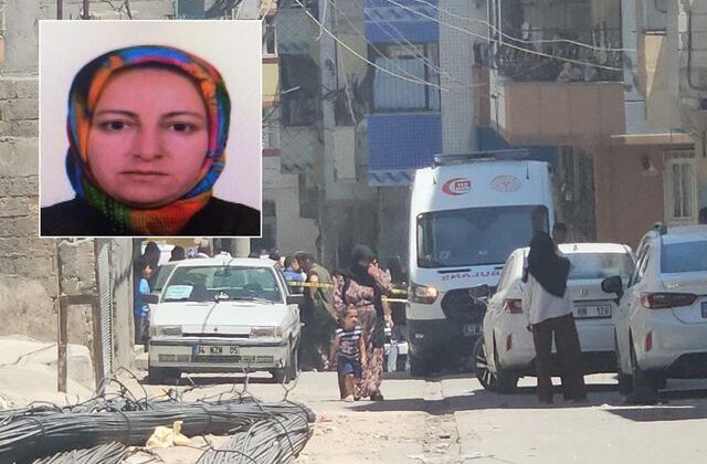 İntihar sanılmıştı! Eşini öldürüp korkuluklara asmış