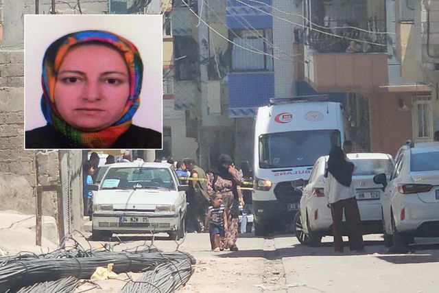 İntihar sanılmıştı! Eşini öldürüp korkuluklara asmış