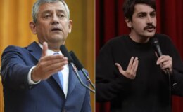 Özgür Özel’den Deniz Göktaş çıkışı: Saraçhane’yle dalga geçiyor, bizi ve Ekrem Başkan’ı eleştiriyor
