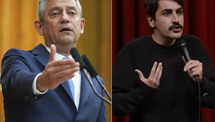 Özgür Özel’den Deniz Göktaş çıkışı: Saraçhane’yle dalga geçiyor, bizi ve Ekrem Başkan’ı eleştiriyor