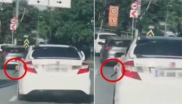 Sarıyer’de “oyuncak silahla” direksiyon başına geçti, kısa sürede yakalandı