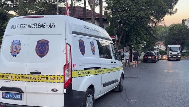 Sarıyer’de özel okulun sahibi, tartıştığı idari işler müdürünü silahla yaraladı