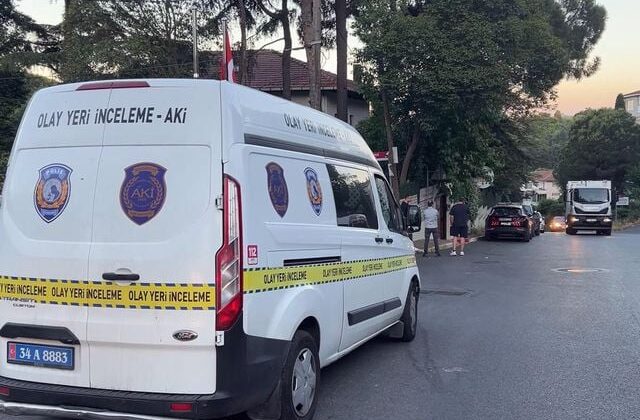 Sarıyer’de özel okulun sahibi, tartıştığı idari işler müdürünü silahla yaraladı