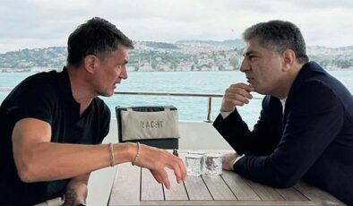 Seçimden önce neler olmuş neler! Hakan Safi ile Paolo Maldini arasında kriz
