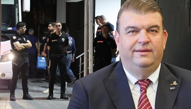 Seferihisar Belediye Başkanı İsmail Yetişkin tutuklandı