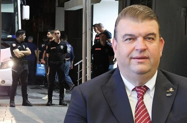 Seferihisar Belediye Başkanı İsmail Yetişkin tutuklandı