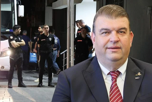 Seferihisar Belediye Başkanı İsmail Yetişkin Hakkında Tutuklama İstemi