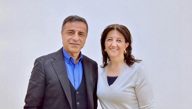 Selahattin Demirtaş’ın son hali paylaşıldı