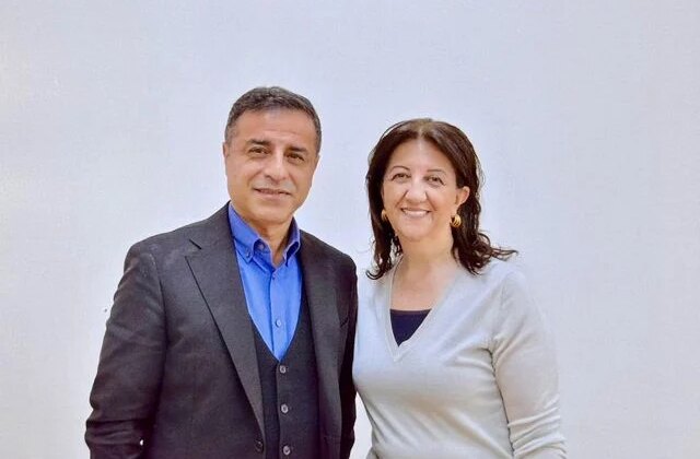 Selahattin Demirtaş’ın son hali paylaşıldı
