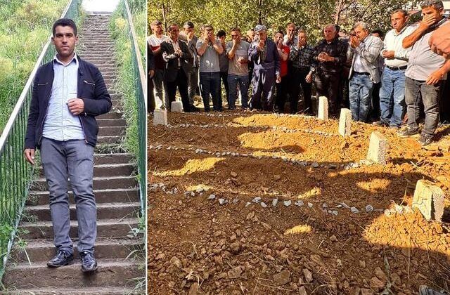 Aile katliamının nedeni ortaya çıktı! 4 kişi yan yana toprağa verildi