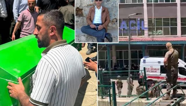 Uzman çavuşun katlettiği 4 kişinin cansız bedeni morga kaldırıldı