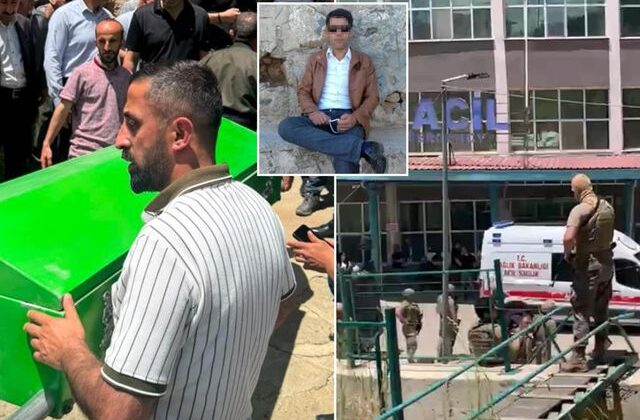 Uzman çavuşun katlettiği 4 kişinin cansız bedeni morga kaldırıldı