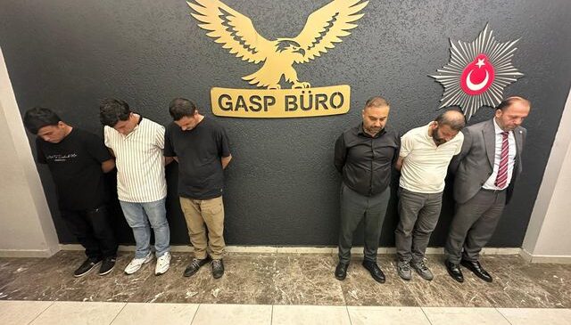 Sen misin AVM denetlemeye kalkan! Emniyet’ten ilk fotoğraflar geldi