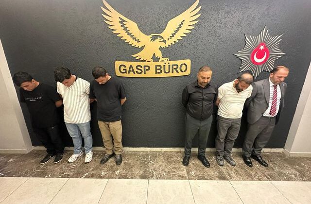 Sen misin AVM denetlemeye kalkan! Emniyet’ten ilk fotoğraflar geldi
