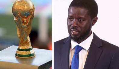 Senegal Cumhurbaşkanı’nın Milli Takım’a gönderdiği mesaj olay oldu