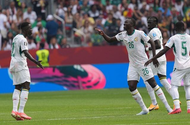 Senegal Irak’ı sahaya çıktığına pişman etti