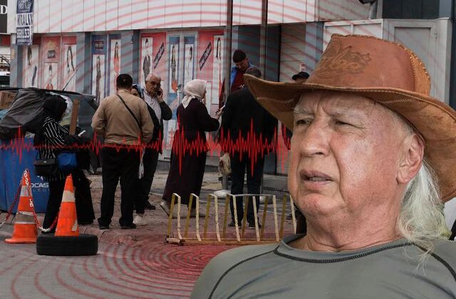 Şener Üşümezsoy’dan ezber bozan deprem sözler: İstanbul ve Yedisu hayal ürünü, asıl risk Ege’deki ilde