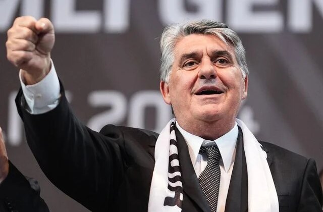 Serdal Adalı gözünü kararttı! Transfere tam 200 milyon Euro