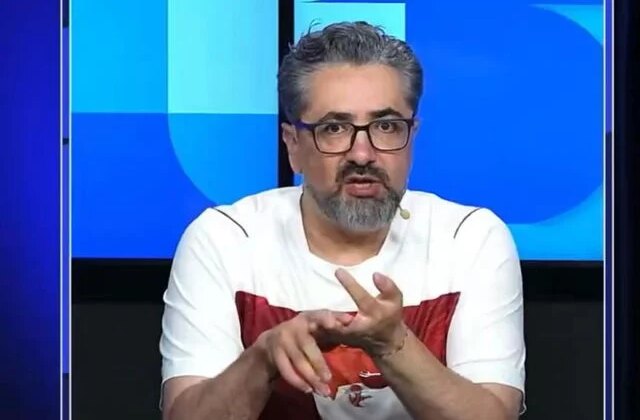 Serdar Ali Çelikler maç sonu fena patladı: Reklamlarda oynadınız, primleri aldınız