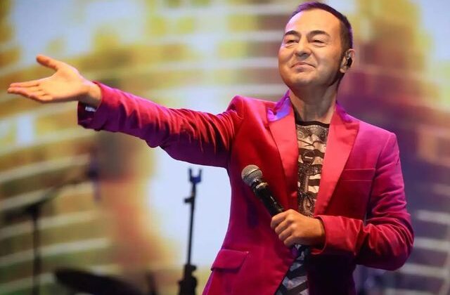 Serdar Ortaç’tan “Çok hasta” iddialarına yalanlama: Gayet iyiyim, konserlere devam