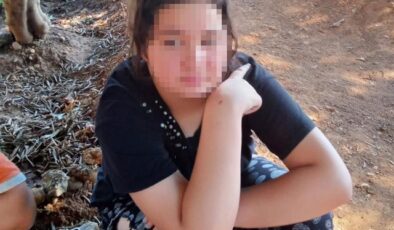 Saatlerdir aranıyordu! 14 yaşındaki Şerife’den sevindiren haber