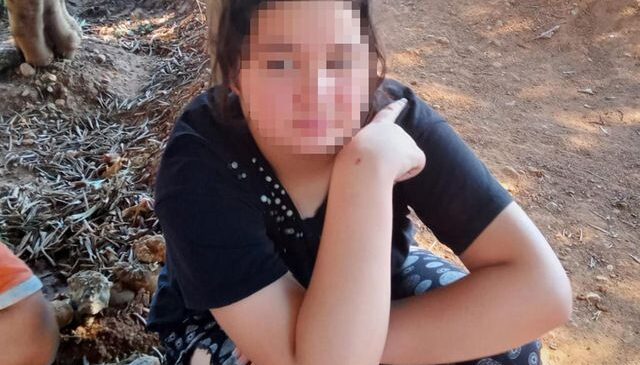 Saatlerdir aranıyordu! 14 yaşındaki Şerife’den sevindiren haber